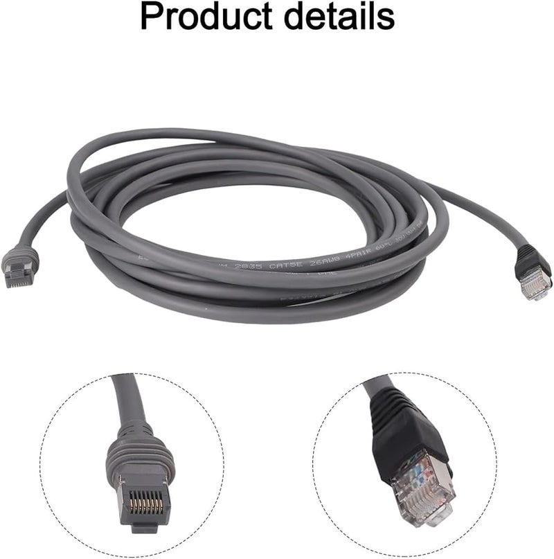 Starlink Mini Replacement Cable High Speed 1200Mbps Network Cord ABS 5 Meters - Image 4
